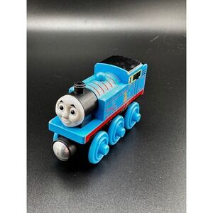 2012 Thomas Wooden Railway Train Tank Engine Learning Curve Limited Mattel